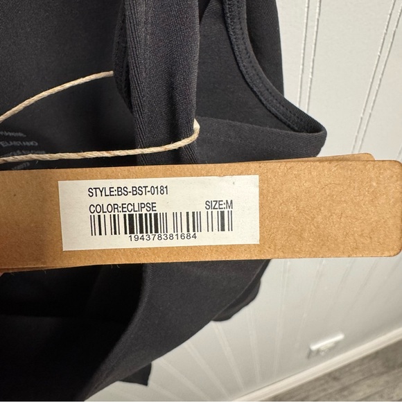 Skims Smooth Thong Bodysuit Eclipse Medium - Picture 5 of 6